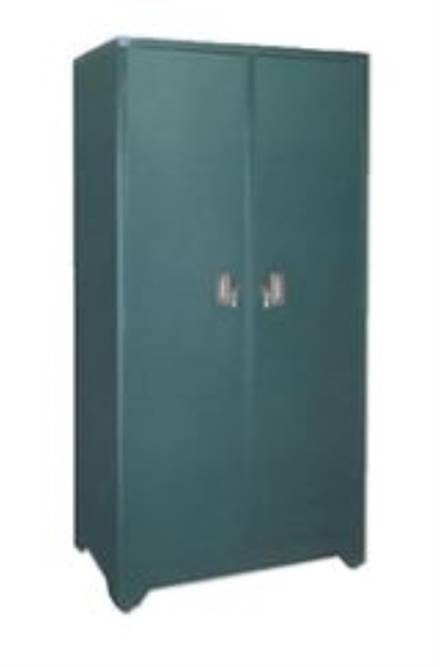 Thick Iron Cabinet